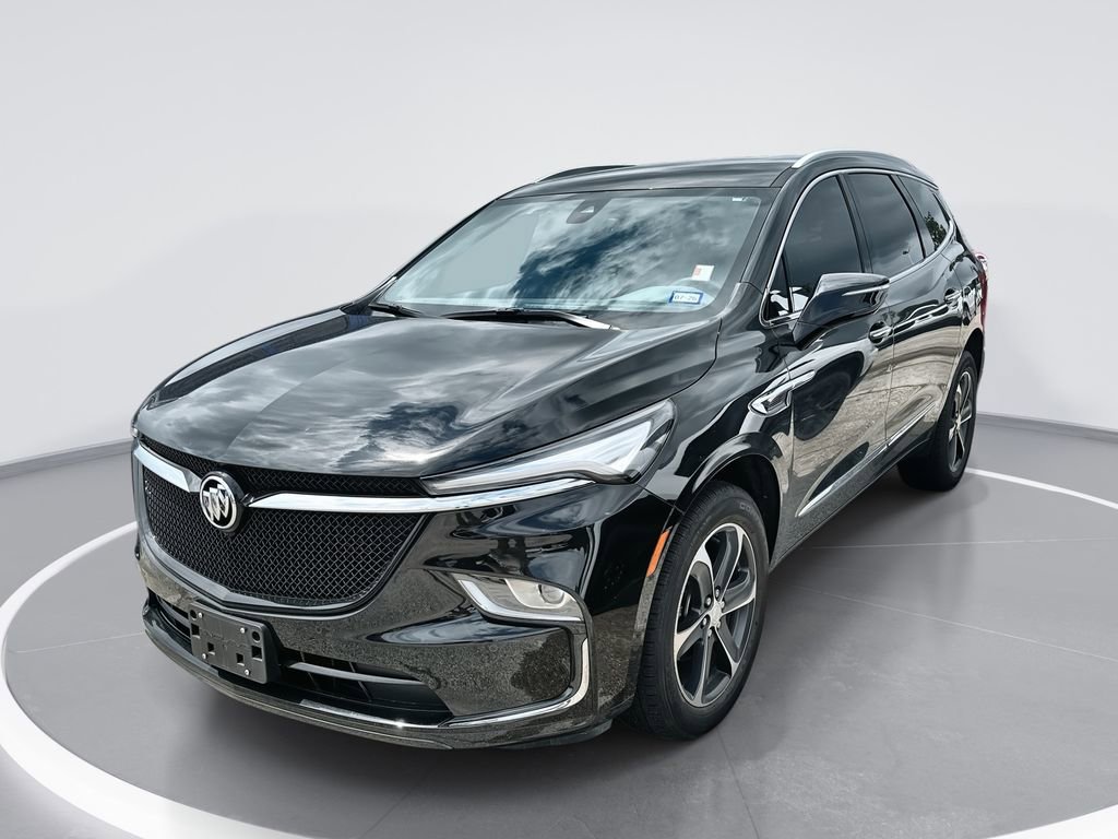Used 2022 Buick Enclave Essence w/ Sport Touring Edition image 1