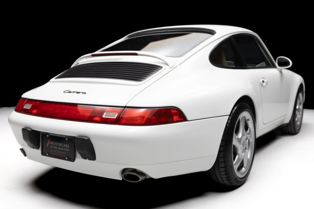 Used 1995 Porsche 911 Carrera image 18