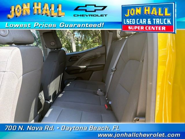 Used 2024 Chevrolet Colorado Trail Boss w/ Technology Package image 25