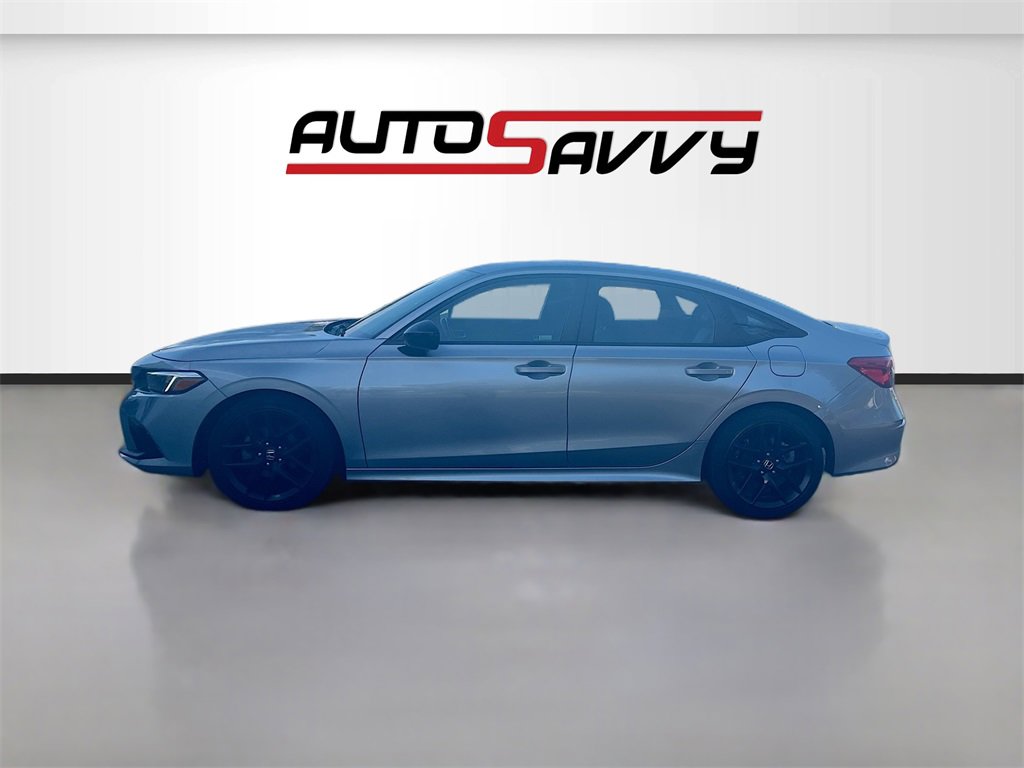 Used 2023 Honda Civic Sport image 4