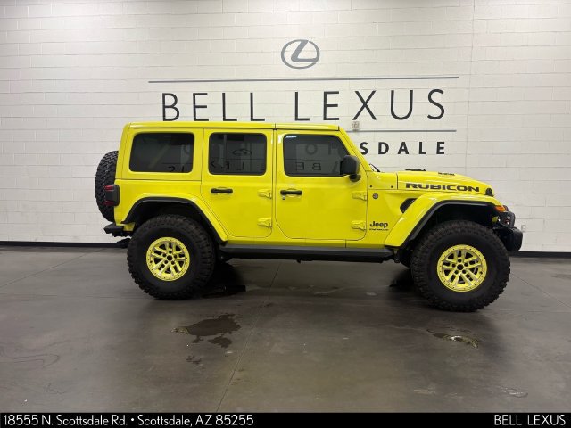 Used 2024 Jeep Wrangler Unlimited Rubicon 392 AWD/4WD image 3