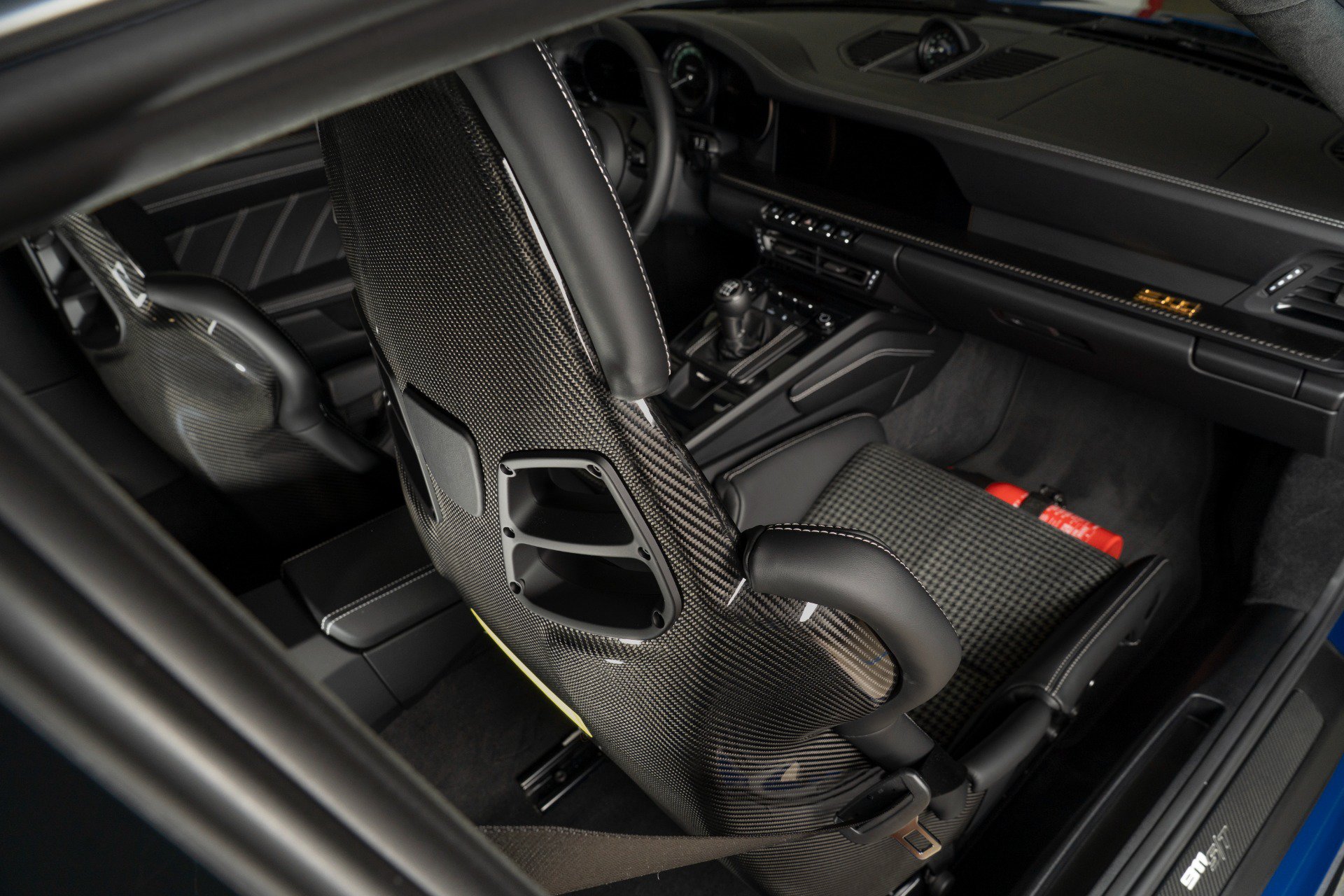 Used 2024 Porsche 911 GT3 RS RWD image 37