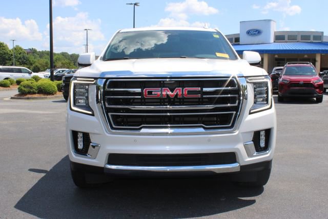 Used 2022 GMC Yukon SLT w/ SLT Premium Package AWD/4WD image 23