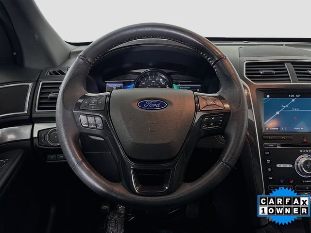 Used 2017 Ford Explorer Sport w/ Equipment Group 401A AWD/4WD image 11