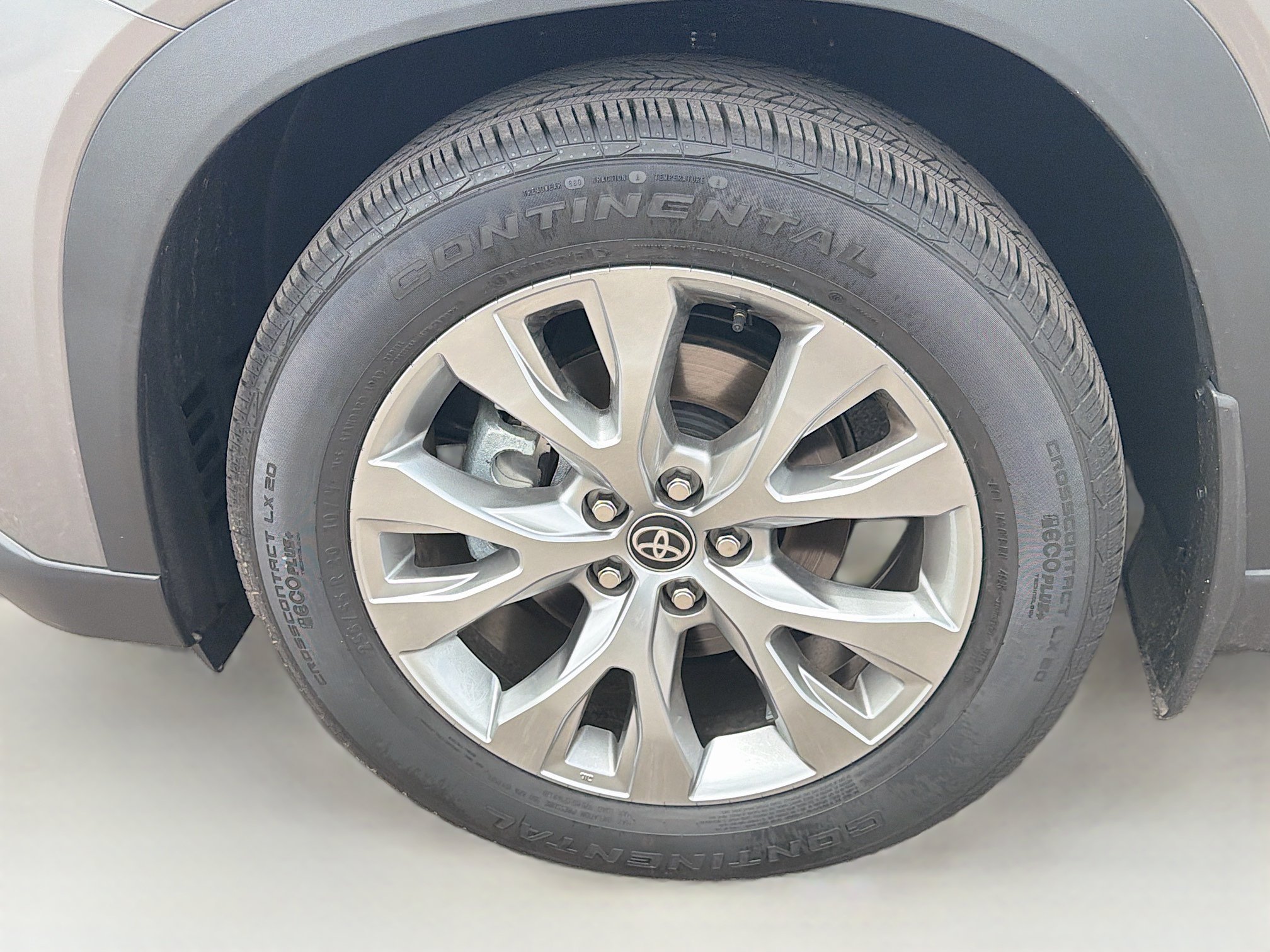Used 2026 Toyota Grand Highlander AWD image 11