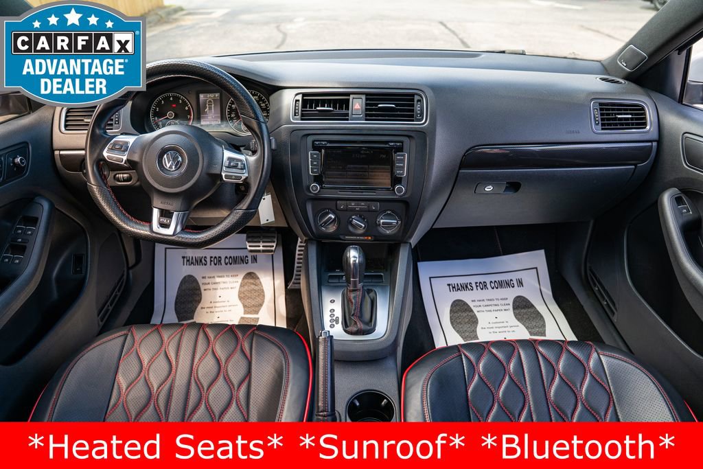 Used 2014 Volkswagen Jetta GLI FWD image 23