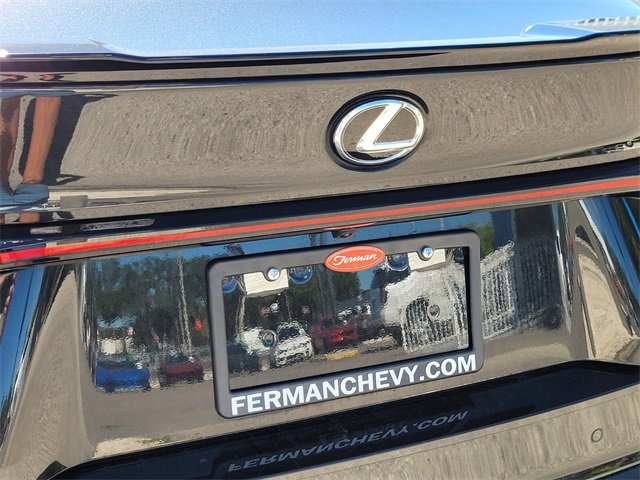 Used 2024 Lexus IS 350 F Sport image 10