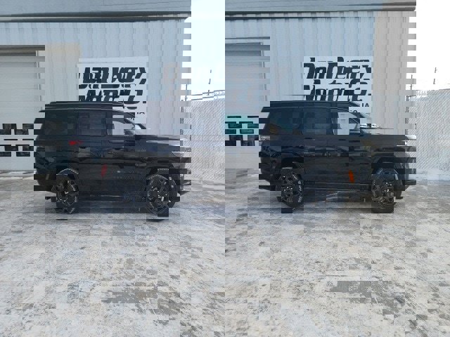 New 2026 Jeep Grand Wagoneer Limited image 13