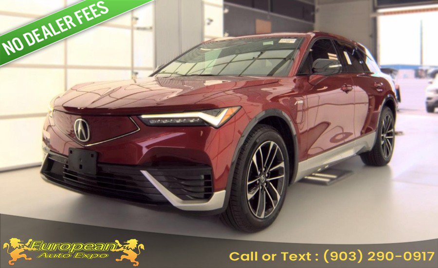 Used 2024 Acura ZDX A-Spec RWD image 1
