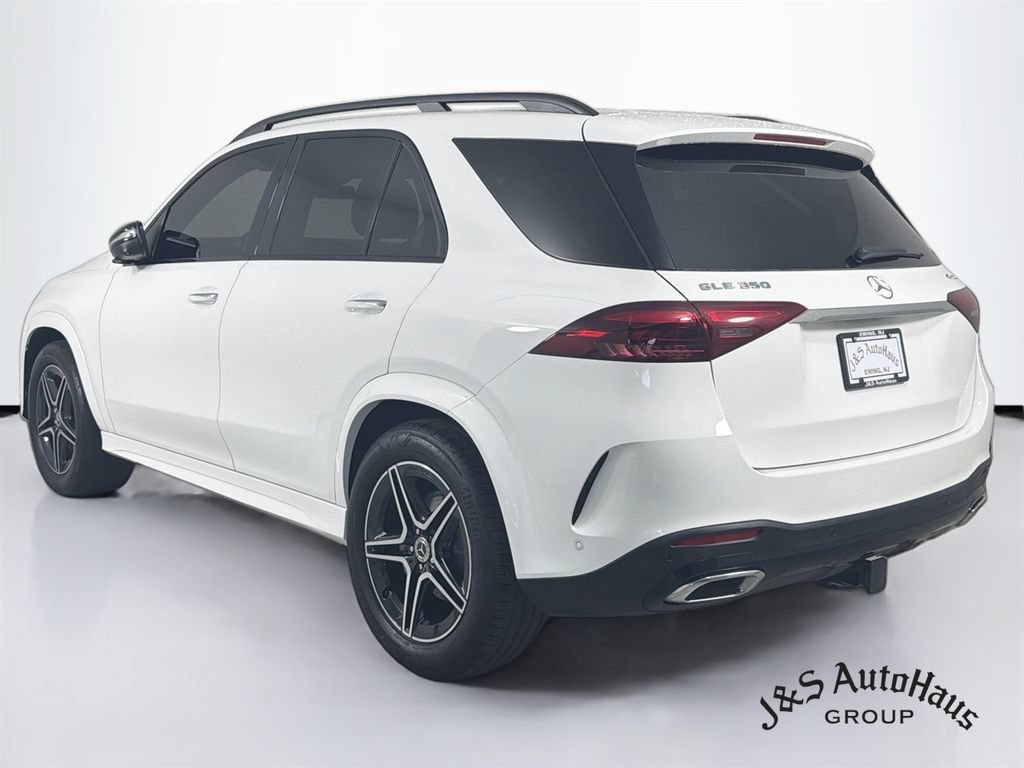 Used 2024 Mercedes-Benz GLE 350 4MATIC image 5