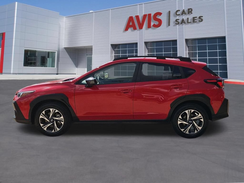Used 2025 Subaru Crosstrek 2.5i Premium AWD/4WD image 10