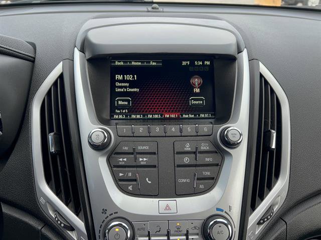 Used 2017 GMC Terrain SLE w/ Driver Alert Package I image 22