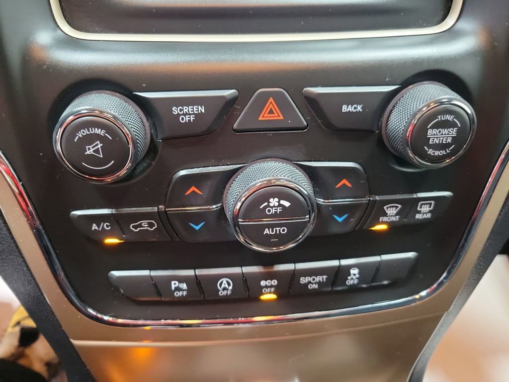 Used 2016 Jeep Grand Cherokee Laredo w/ Quick Order Package 23E image 44