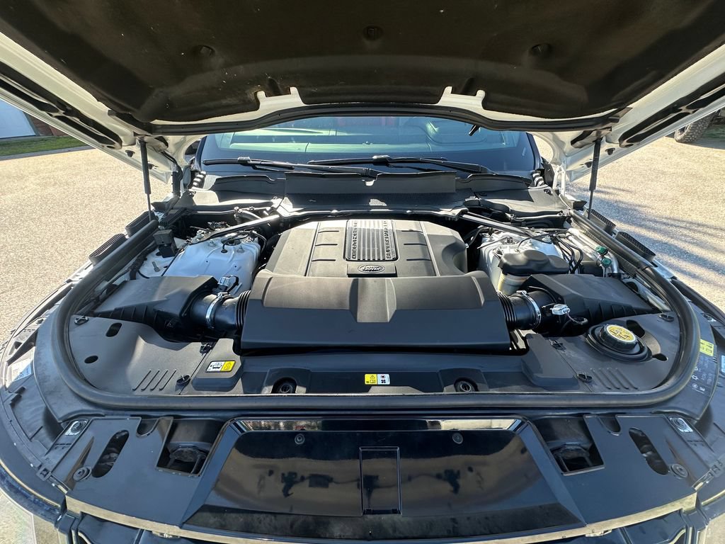 Used 2019 Land Rover Range Rover Sport Autobiography AWD/4WD image 20