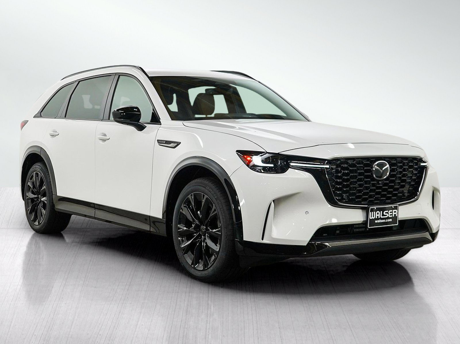 Certified 2026 MAZDA CX-90 3.3 Turbo S w/ Premium Package AWD/4WD image 7