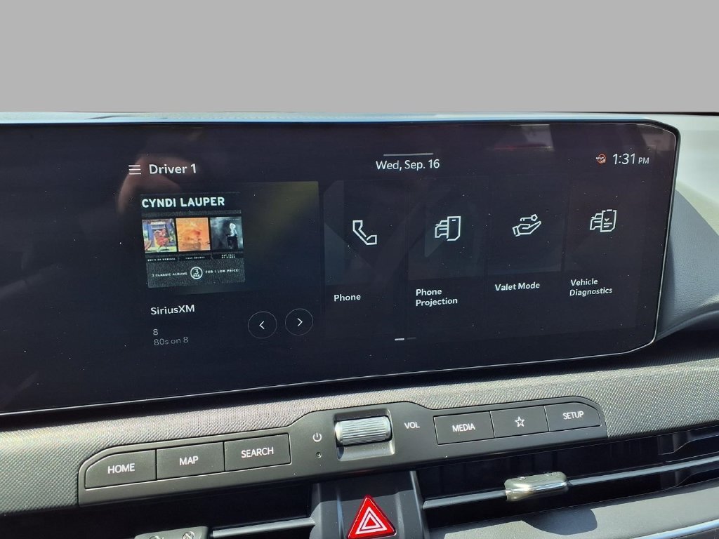 Used 2025 Kia K4 FWD image 8