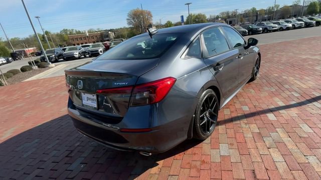 Certified 2023 Honda Civic Sport image 9