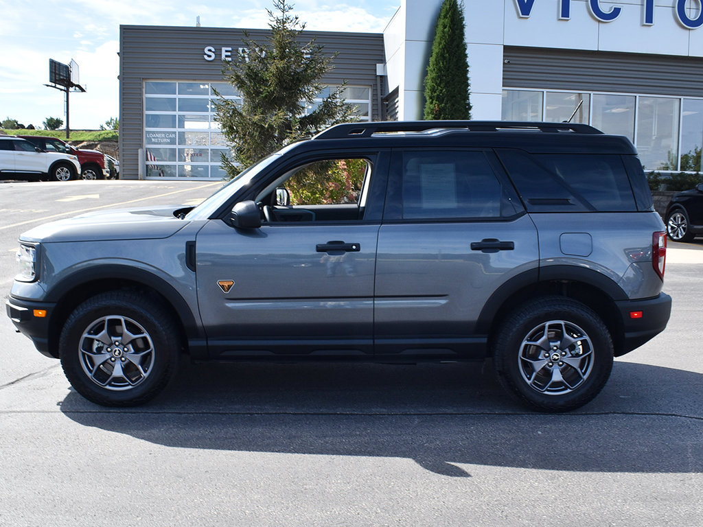 Used 2024 Ford Bronco Sport Badlands AWD/4WD image 2