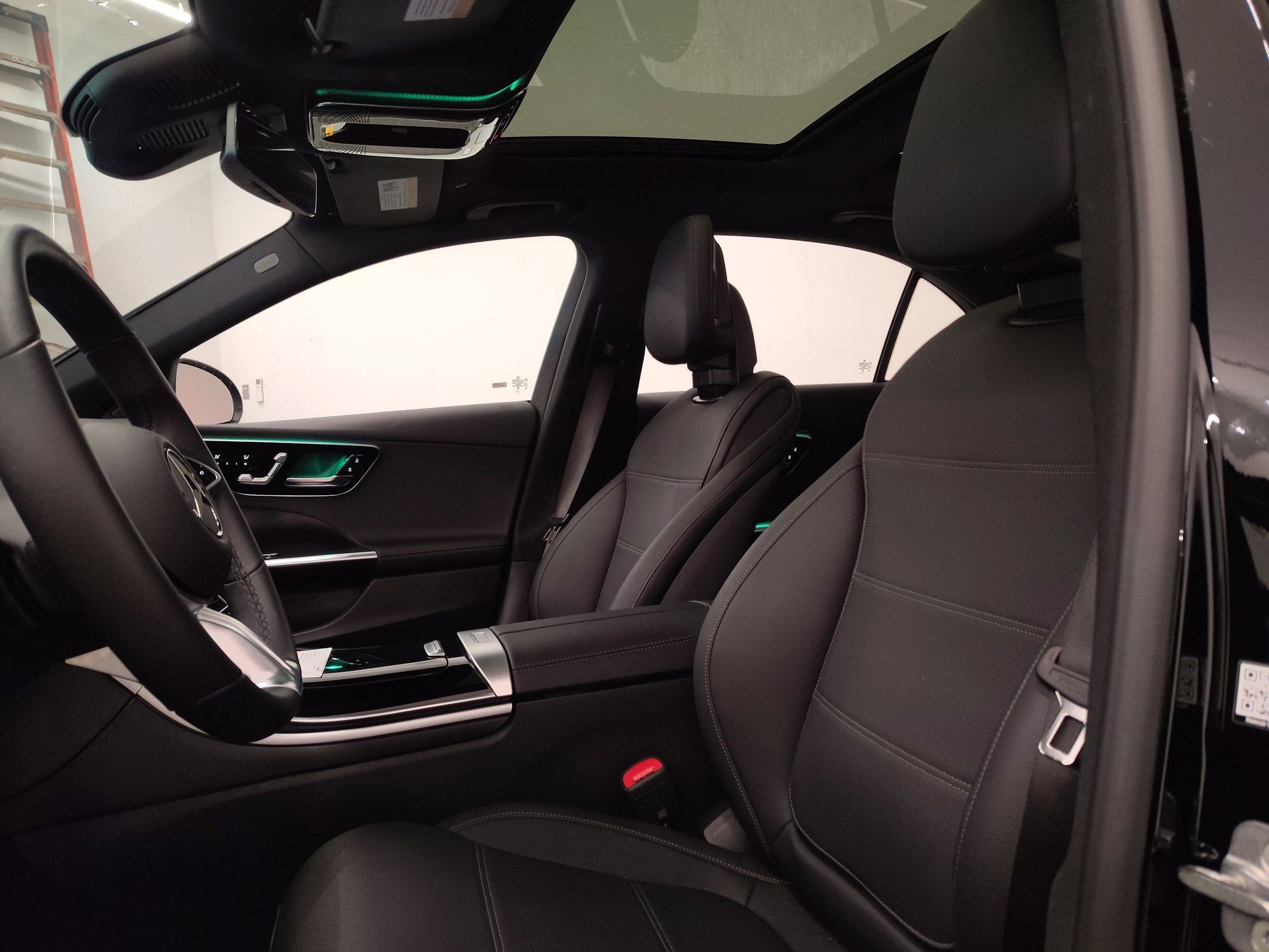 Used 2026 Mercedes-Benz C 300 Sedan image 21