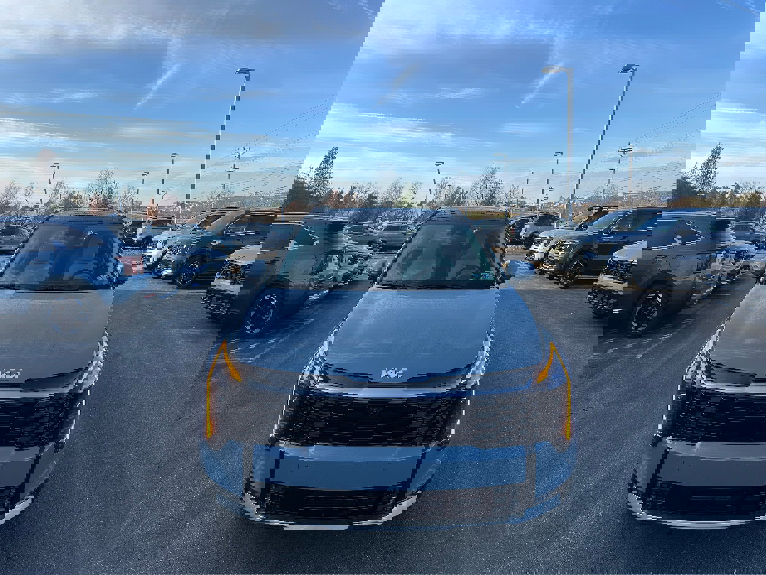 New 2026 Kia Sportage SX Prestige image 2