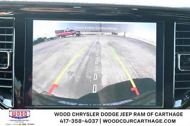 New 2026 Dodge Durango GT AWD/4WD image 24