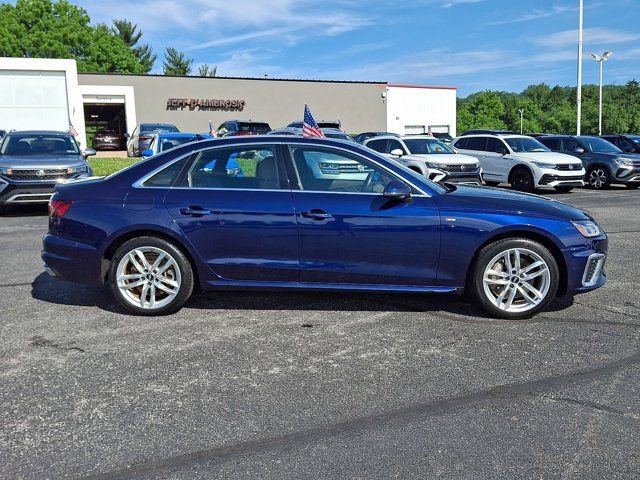 Used 2021 Audi A4 2.0T Premium w/ Convenience Package AWD/4WD image 9
