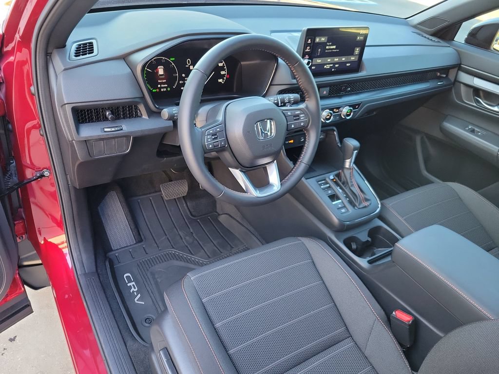 Certified 2026 Honda CR-V Sport image 22