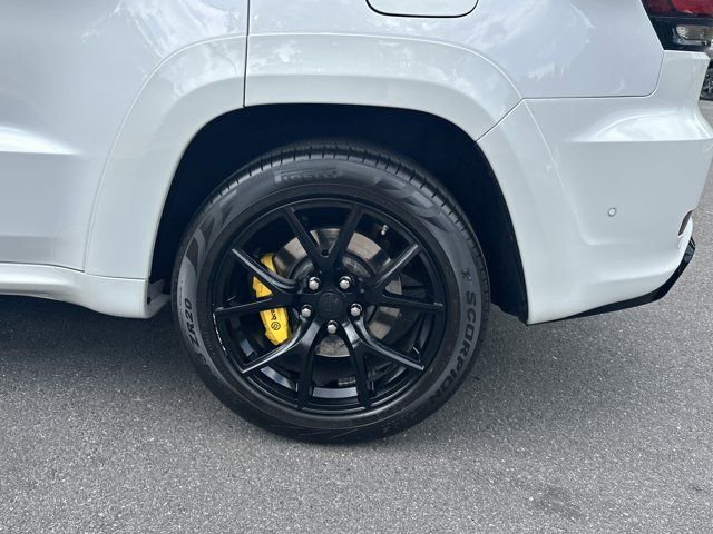 Used 2018 Jeep Grand Cherokee Trackhawk AWD/4WD image 23