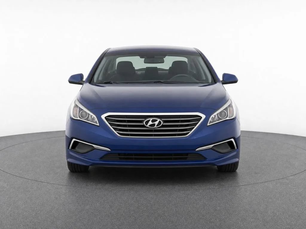 Used 2017 Hyundai Sonata ECO w/ Cargo Package FWD image 5