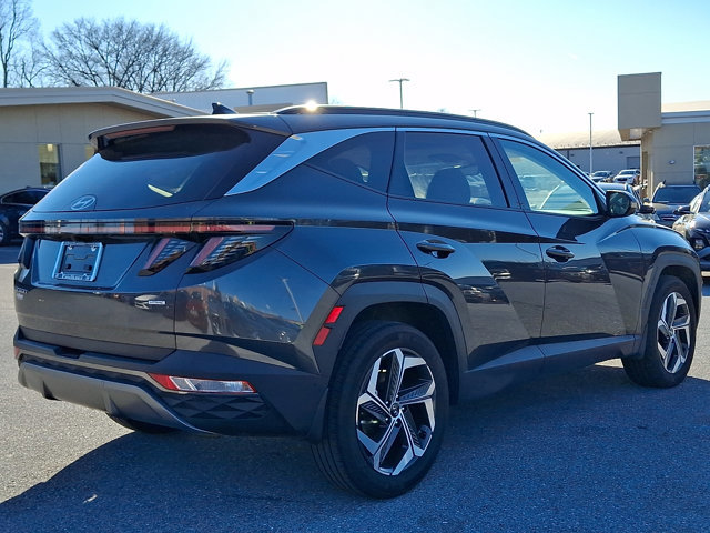 Certified 2023 Hyundai Tucson Limited w/ Cargo Package image 4