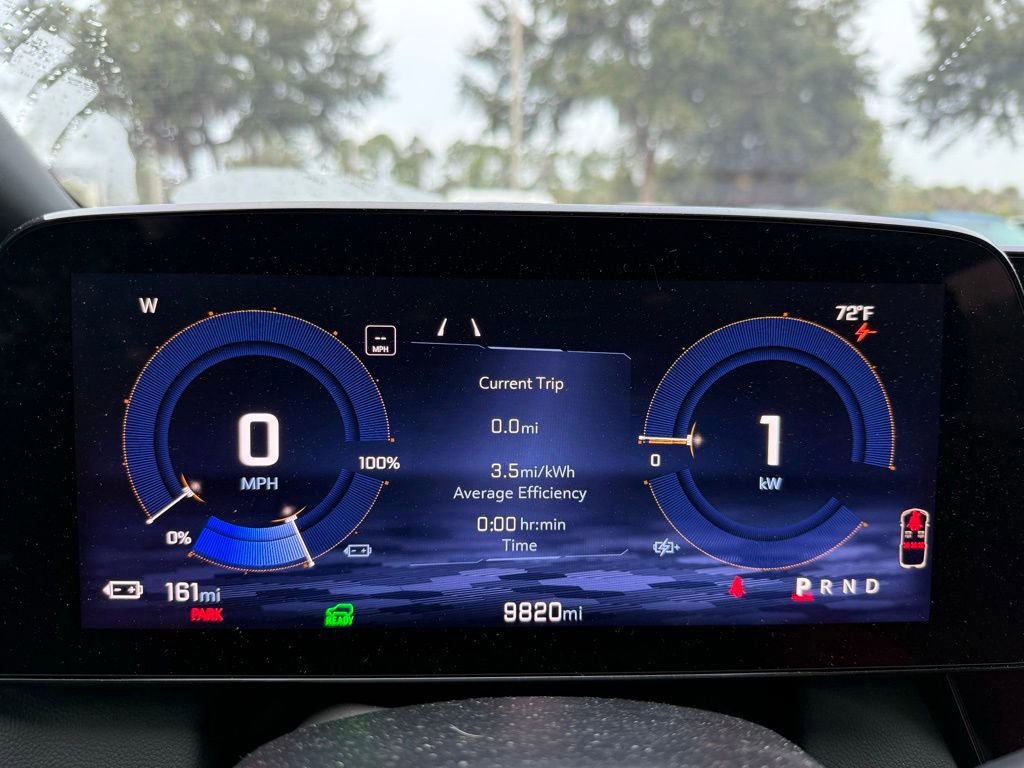 Used 2025 Chevrolet Equinox EV RS image 17