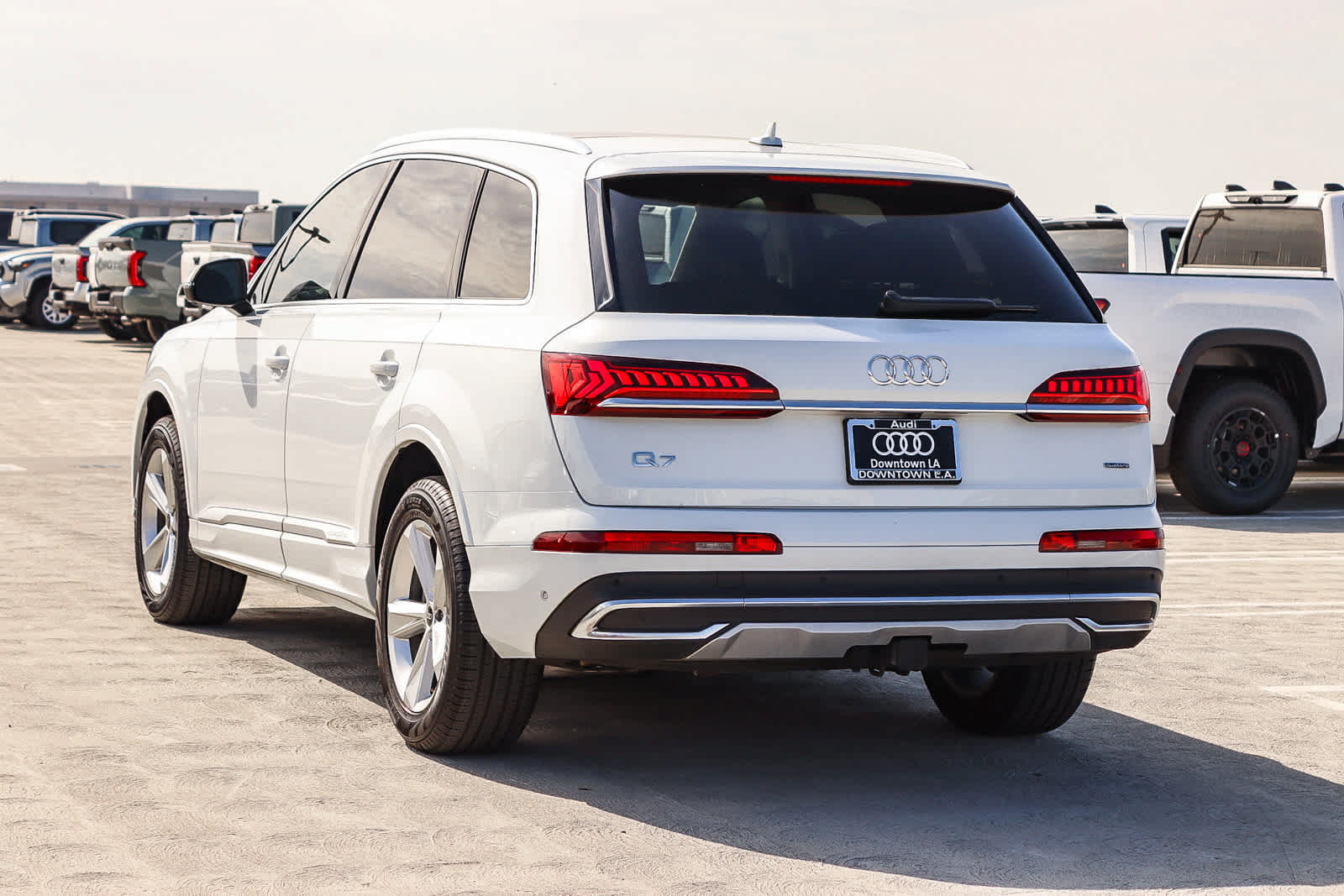 Used 2023 Audi Q7 2.0T Premium AWD/4WD image 6
