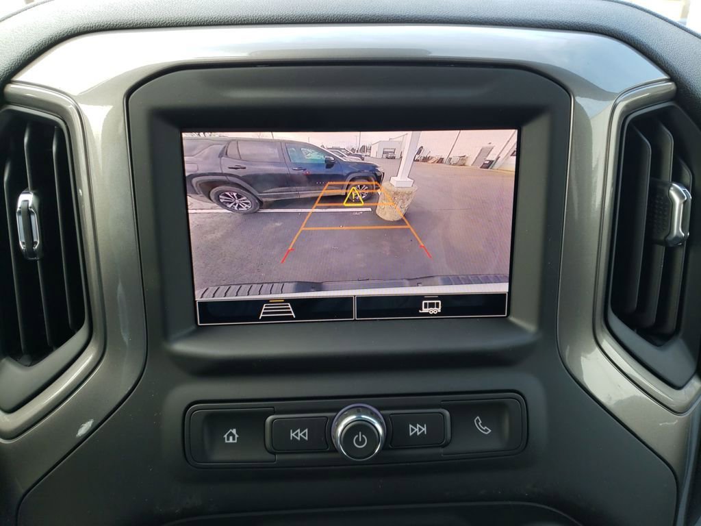 New 2026 Chevrolet Silverado 2500 Custom w/ Custom Value Package image 18