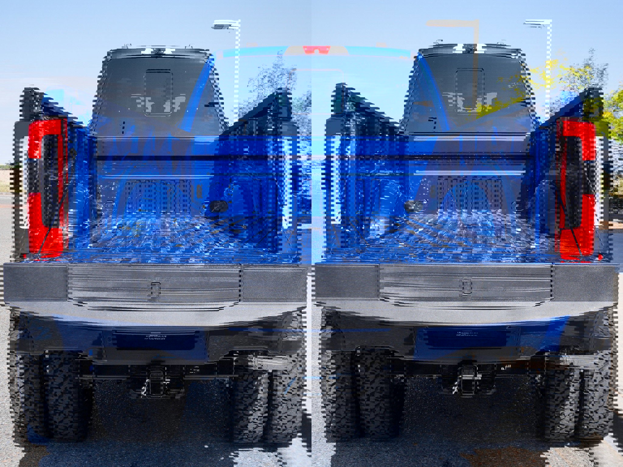 Used 2026 Ford F450 Platinum image 18
