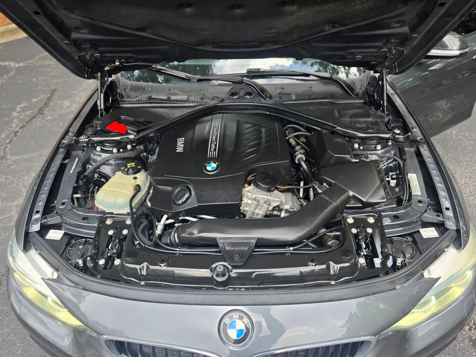 Used 2015 BMW 435i Gran Coupe RWD image 22