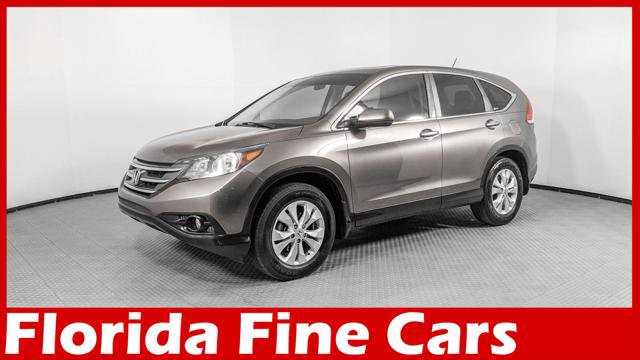 Used 2012 Honda CR-V EX