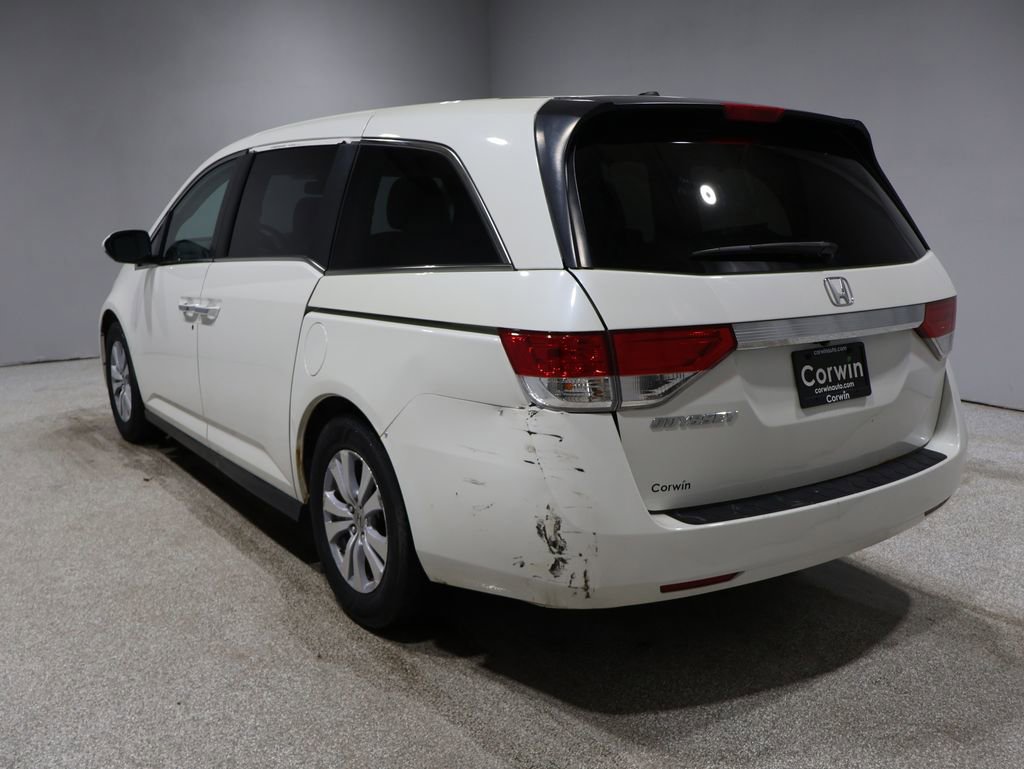Used 2015 Honda Odyssey EX-L image 14