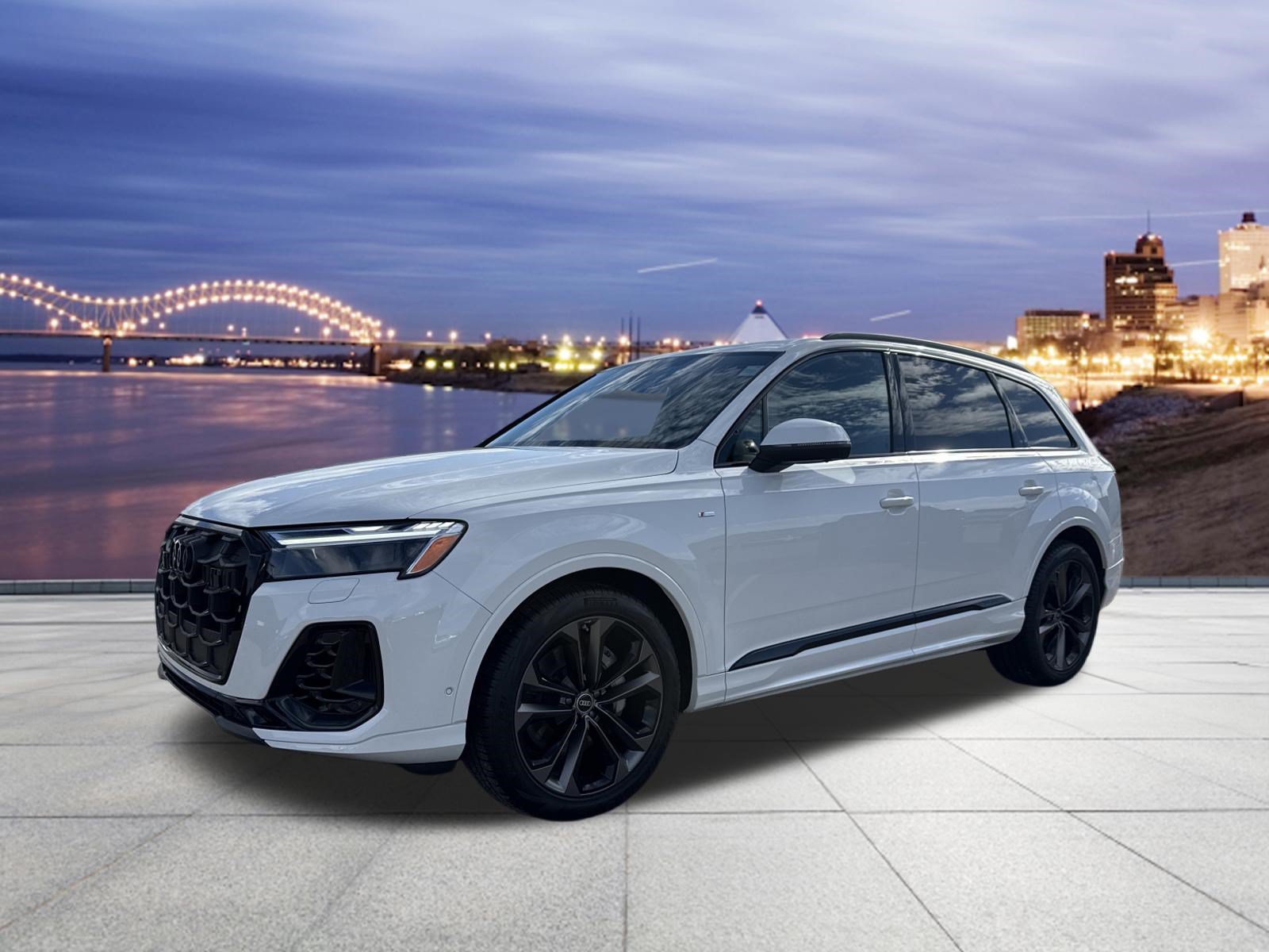Certified 2026 Audi Q7 Premium Plus w/ Premium Plus Package AWD/4WD image 1