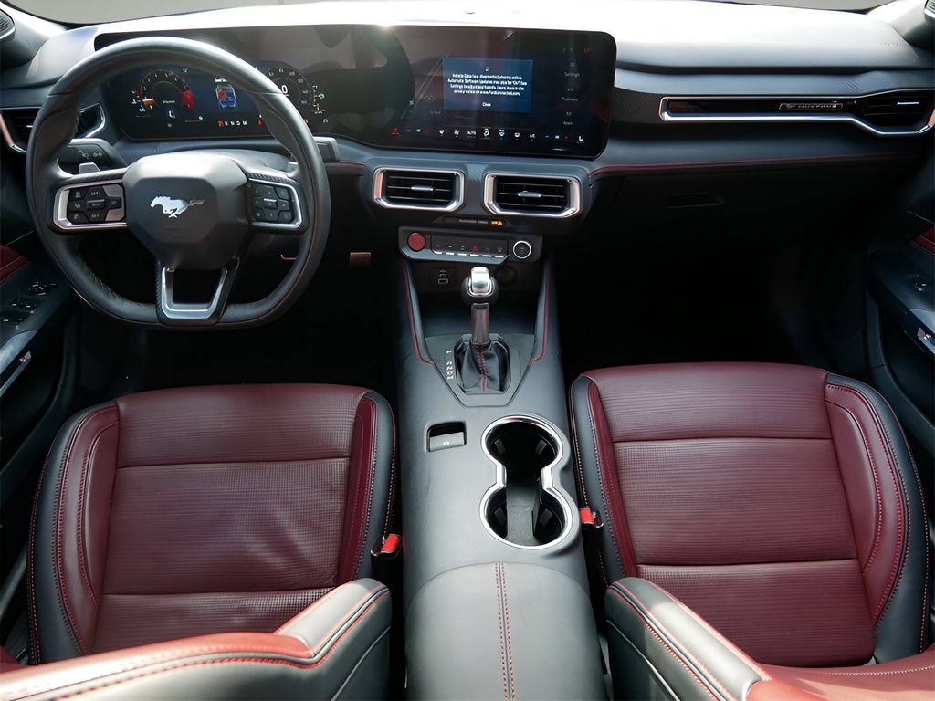 Used 2025 Ford Mustang GT Premium RWD image 14