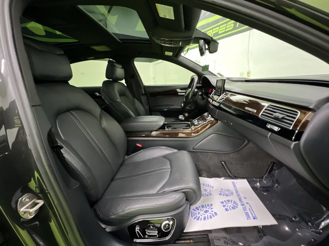 Used 2017 Audi A8 L 3.0T w/ Executive Package AWD/4WD image 30