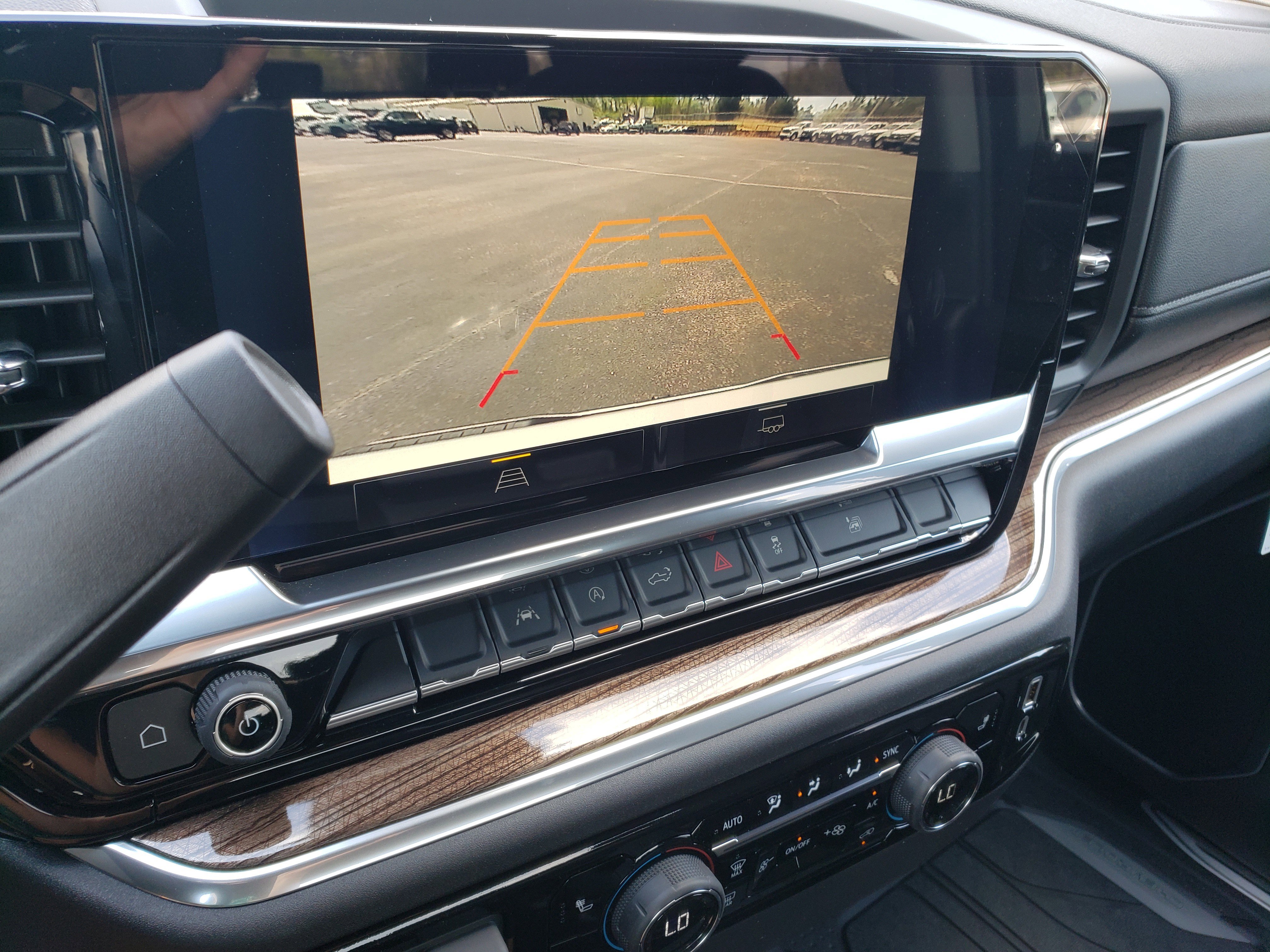 New 2026 Chevrolet Silverado 1500 RST w/ RST Select Package image 39