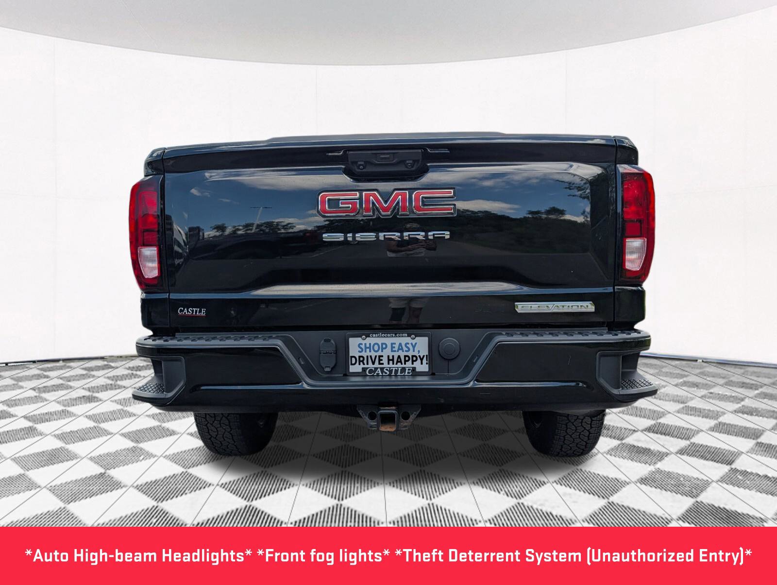 Used 2023 GMC Sierra 1500 Elevation AWD/4WD image 17