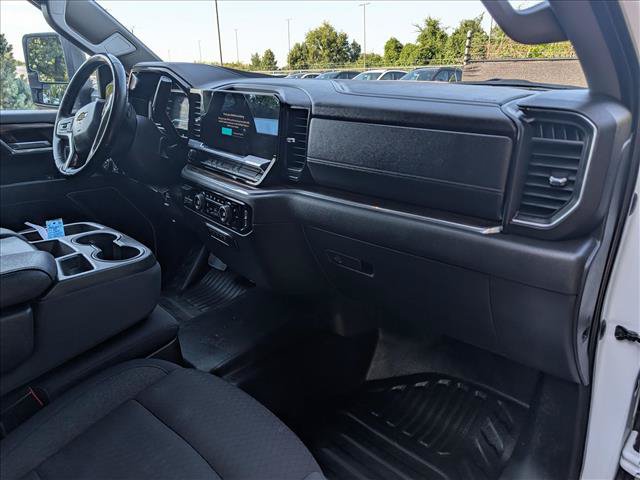 Used 2024 Chevrolet Silverado 2500 LT w/ Convenience Package AWD/4WD image 14