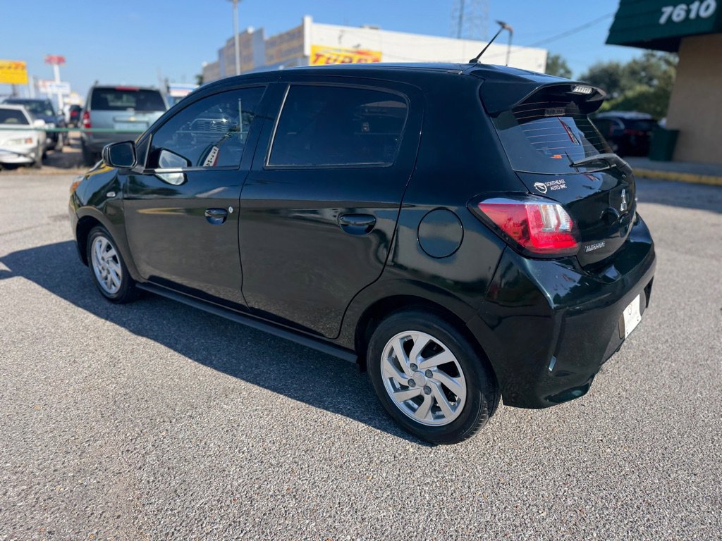 Used 2022 Mitsubishi Mirage LE image 8