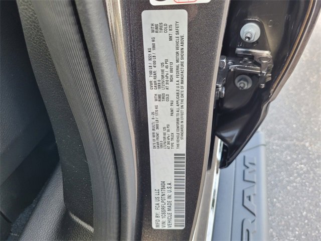 New 2026 RAM 1500 Rebel image 19