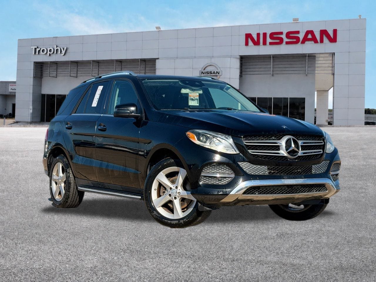 Used 2016 Mercedes-Benz GLE 350