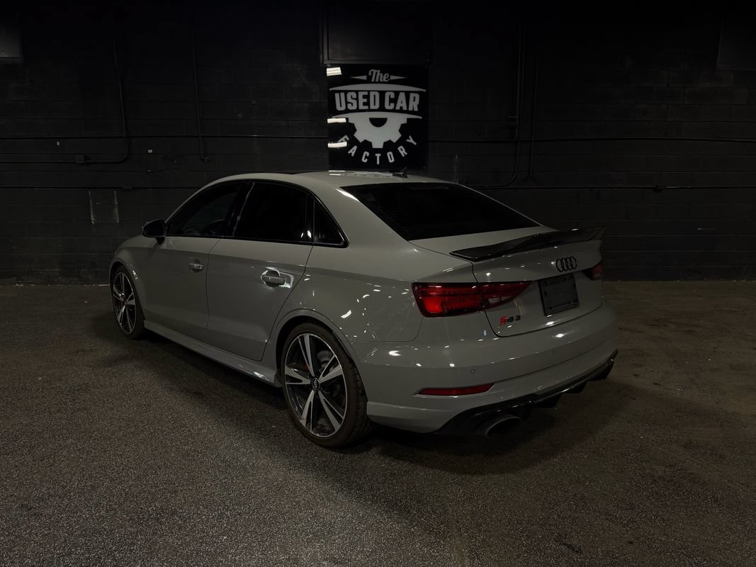 Used 2020 Audi RS 3 AWD/4WD image 4