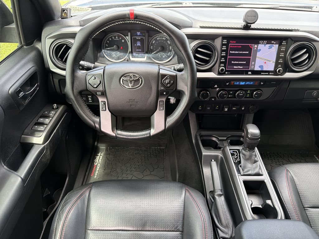 Used 2022 Toyota Tacoma TRD Pro AWD/4WD image 21