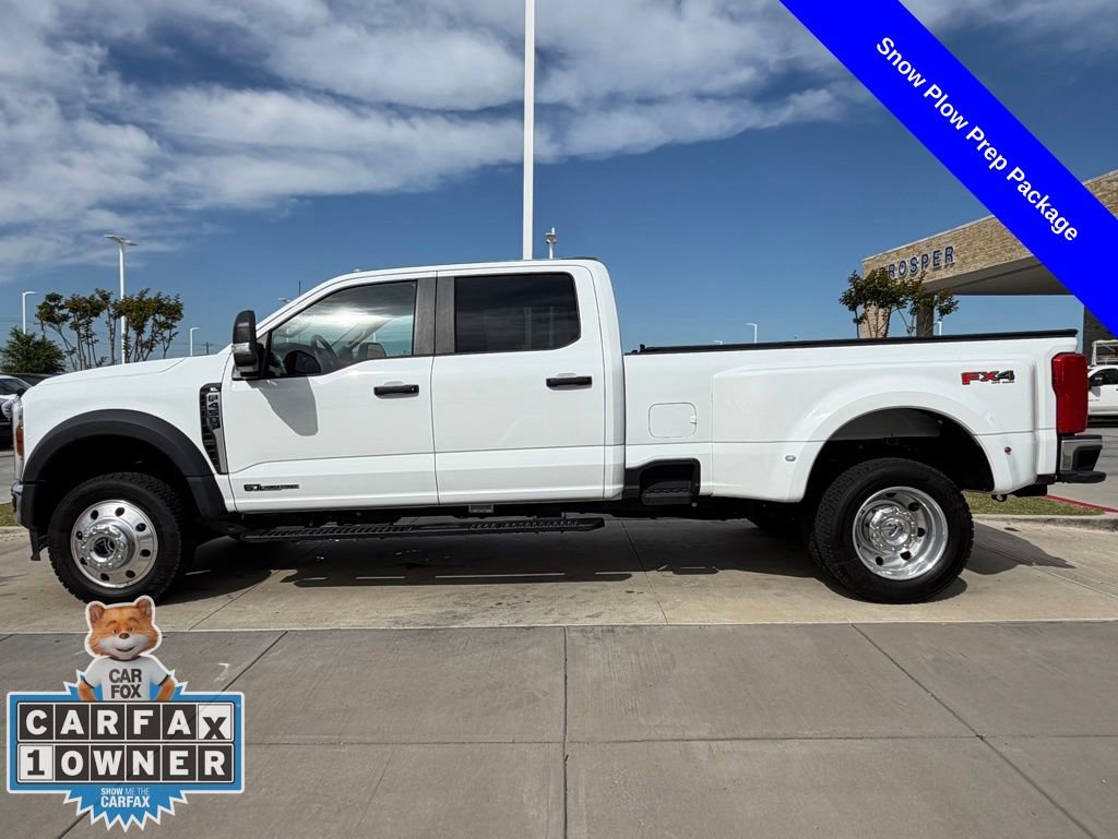 Used 2026 Ford F450 XL w/ FX4 Off-Road Package image 10