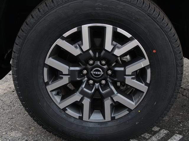 Certified 2024 Nissan Frontier SL w/ Technology Package AWD/4WD image 34